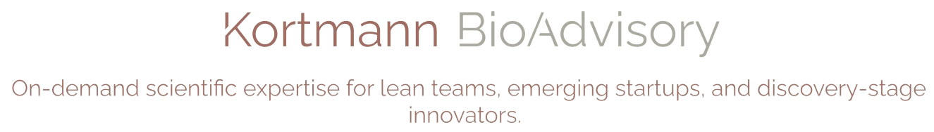 Kortmann BioAdvisory Logo